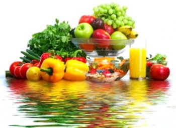 Alimentação saudável para uma melhor qualidade de vida